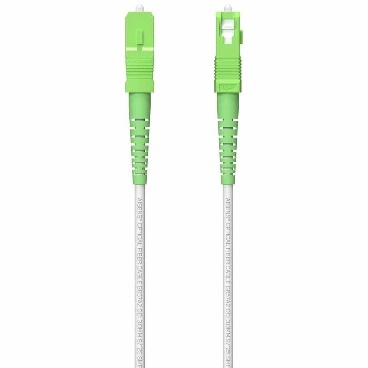 Cable fibra óptica Aisens G657A2 60 m